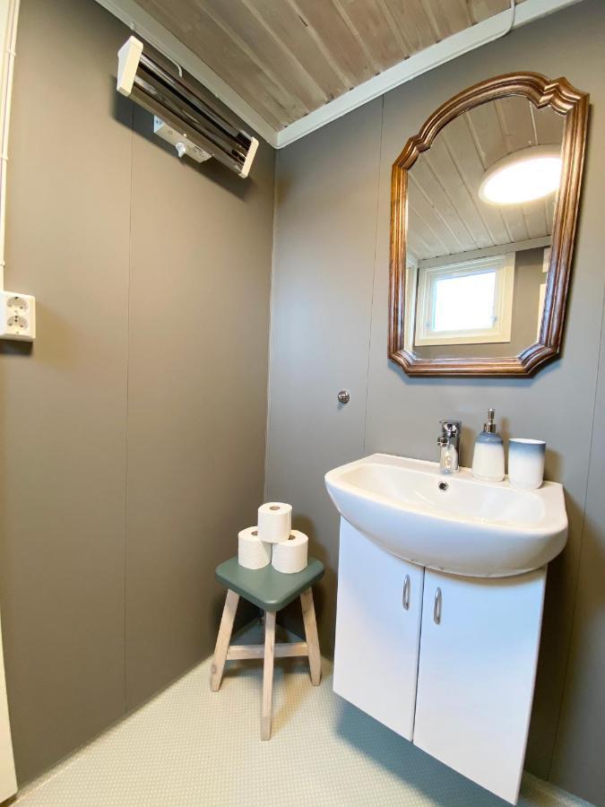Vennebo - Koselig Liten Hytte Med Alle Fasiliteter อัล ภายนอก รูปภาพ