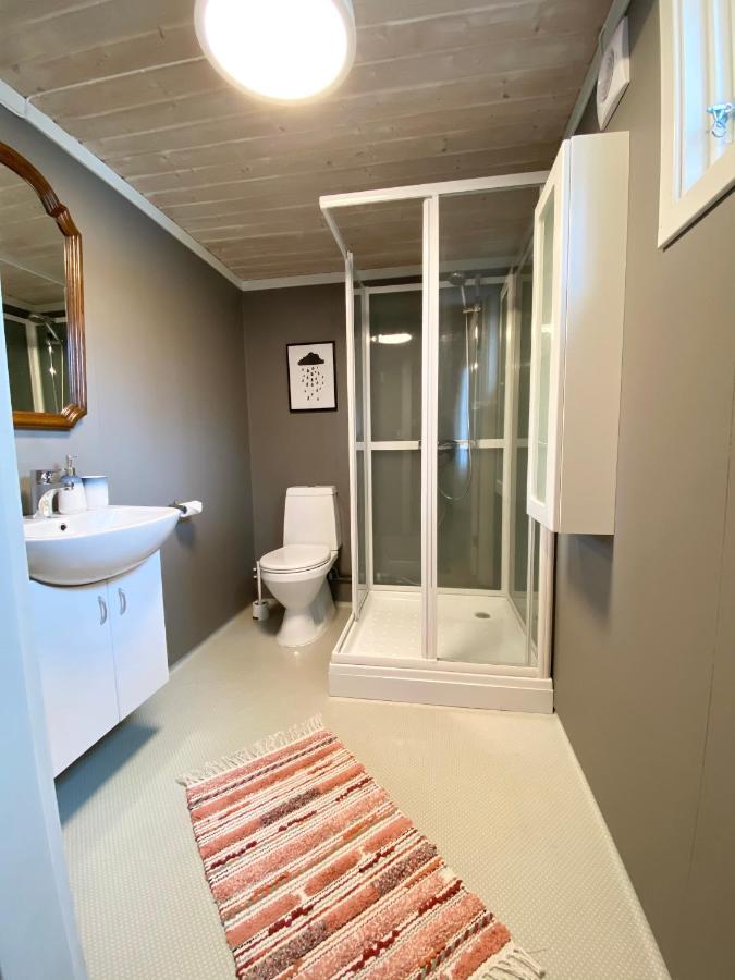 Vennebo - Koselig Liten Hytte Med Alle Fasiliteter อัล ภายนอก รูปภาพ