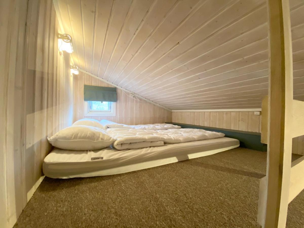 Vennebo - Koselig Liten Hytte Med Alle Fasiliteter อัล ภายนอก รูปภาพ