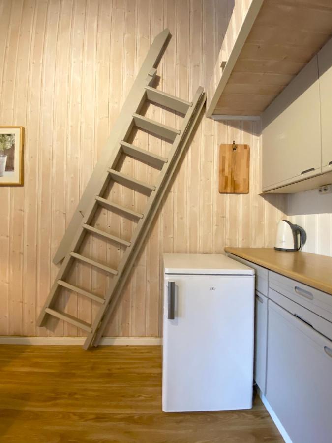 Vennebo - Koselig Liten Hytte Med Alle Fasiliteter อัล ภายนอก รูปภาพ