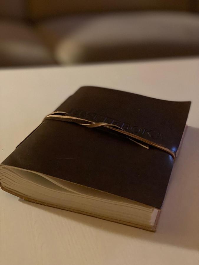 Vennebo - Koselig Liten Hytte Med Alle Fasiliteter อัล ภายนอก รูปภาพ