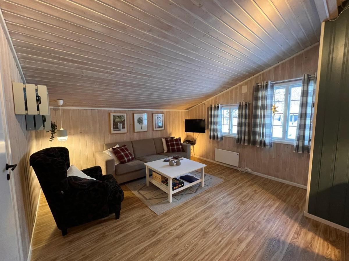Vennebo - Koselig Liten Hytte Med Alle Fasiliteter อัล ภายนอก รูปภาพ