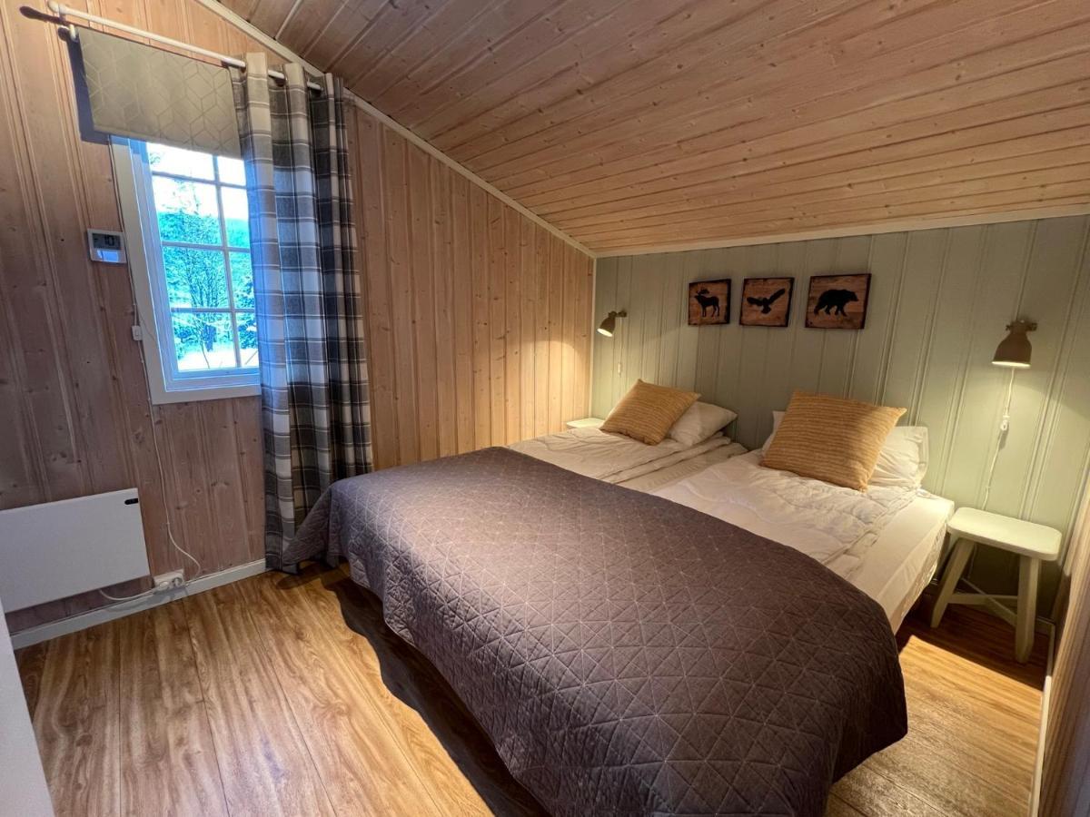 Vennebo - Koselig Liten Hytte Med Alle Fasiliteter อัล ภายนอก รูปภาพ
