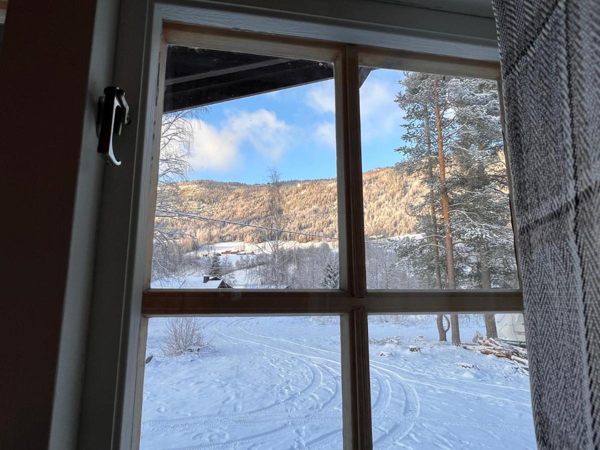 Vennebo - Koselig Liten Hytte Med Alle Fasiliteter อัล ภายนอก รูปภาพ