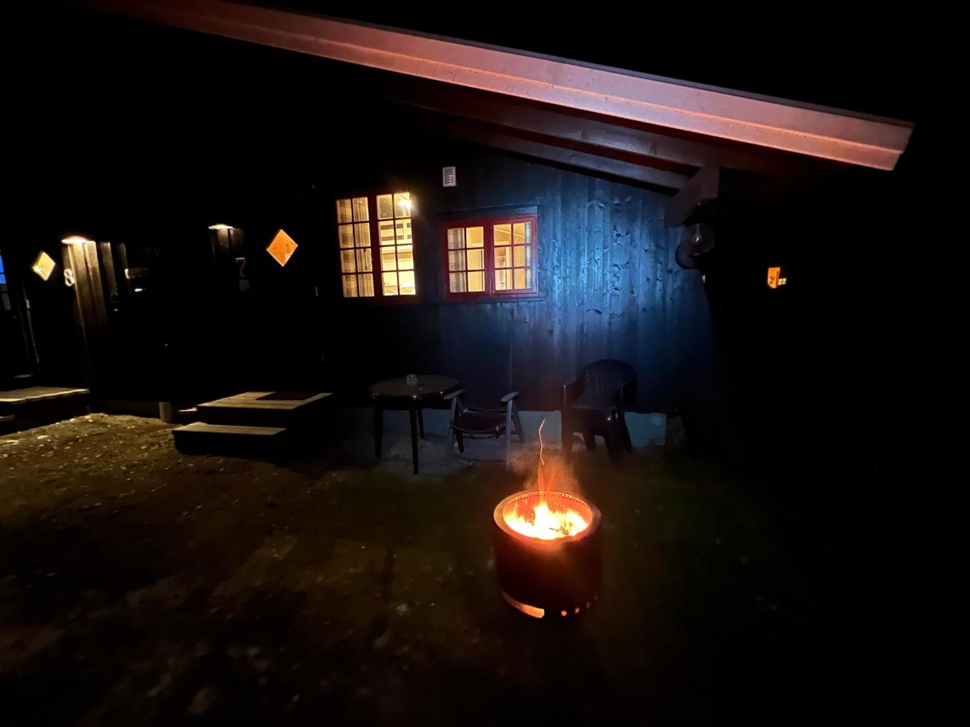 Vennebo - Koselig Liten Hytte Med Alle Fasiliteter อัล ภายนอก รูปภาพ