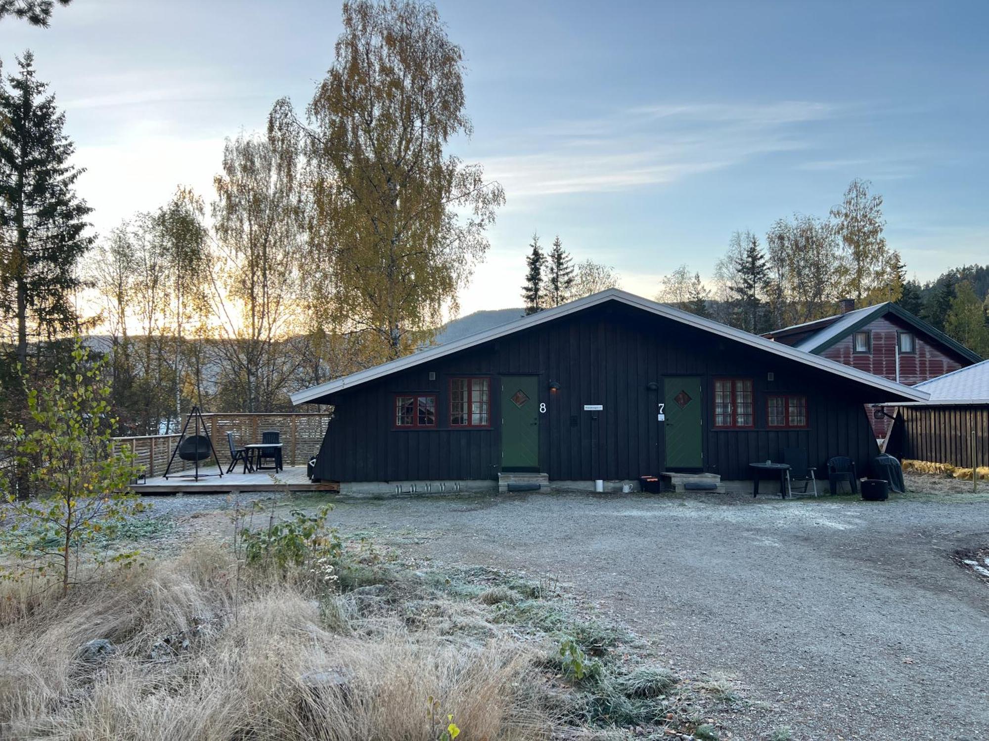 Vennebo - Koselig Liten Hytte Med Alle Fasiliteter อัล ภายนอก รูปภาพ